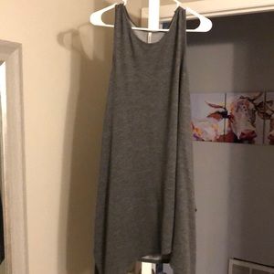 Grey tunic/dress